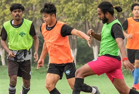 Minerva Academy Football Trials In Mohali