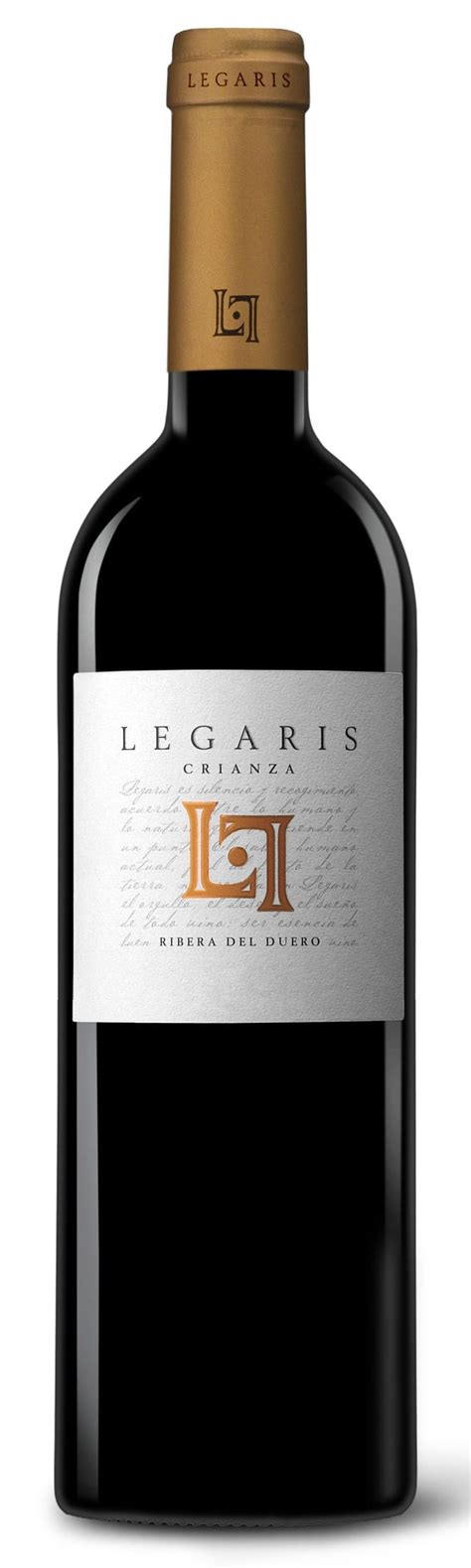 Tempranillo Cabernet Sauvignon 2009 Crianza Bodega Legaris Curiel