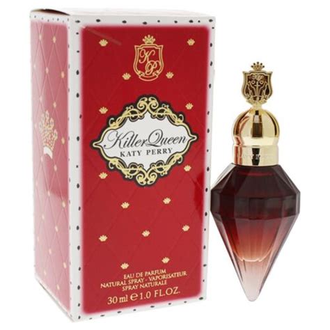 Killer Queen For Women Katy Perry Eau De Parfum Spray Oz New In