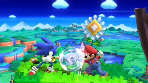 New Sonic Lost World Stage Confirmed For Super Smash Bros - My Nintendo News