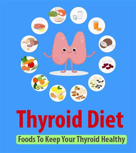 Thyroid Diet Foods To Eat With Thyroid Problems Artofit