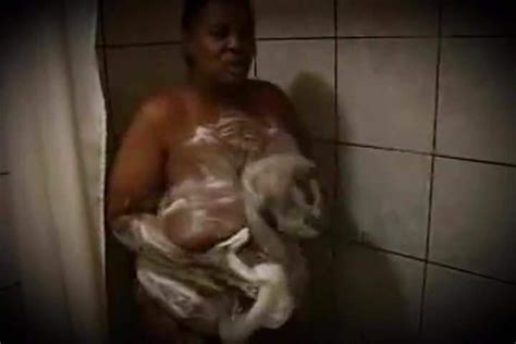Grandma Washes Her Monster Juggs Free Porn A5 XHamster XHamster