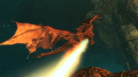 Blackreach Dragon Assault at Skyrim Nexus - Mods and Community