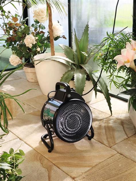 Greenhouse Heaters With Thermostats: The Ultimate Guide , 46% OFF