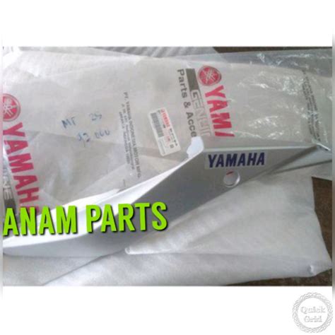 Jual BODY BELAKANG KIRI MT25 MT 25 ORIGINAL YAMAHA Shopee Indonesia