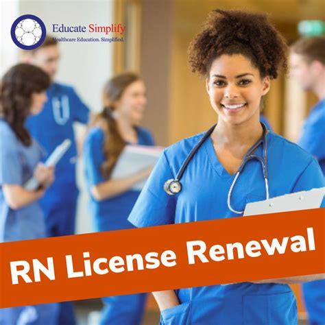 Complete 30 Hours Ceu For Rn License Renewal Link