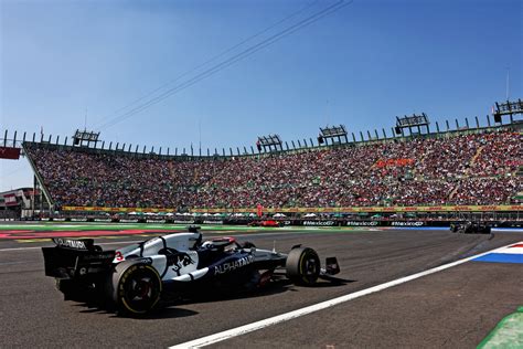 Motorsport Week's F1 2023 Mexico City GP Driver Ratings - Motorsport Week