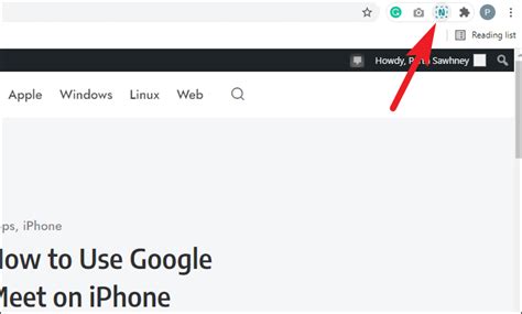 How To Take A Screenshot Google Chrome Mserluser