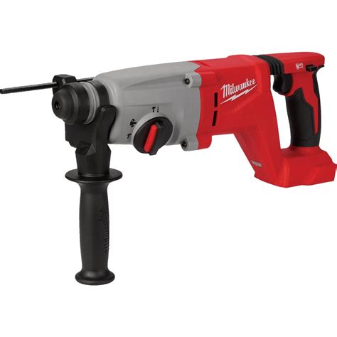 Milwaukee M Brushless In Sds Plus D Handle Cordless Rotary Hammer