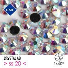 Rhinestones Dmc Hotfix Ss Crystal Ab Pcs Hotfix Strass