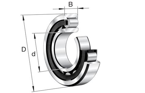 NU232 E XL MPAX C3 Bearings PIB Sales