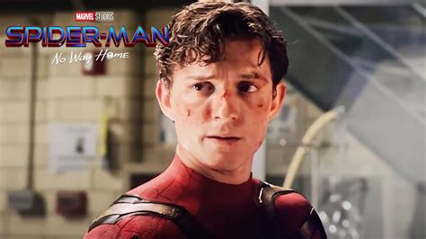 Spider Man No Way Home Alternate Ending And Deleted Scenes Marvel