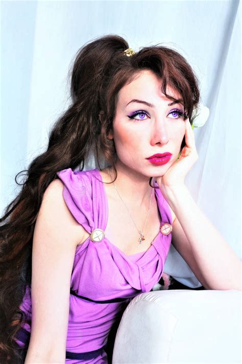 What is wrong with me - Disney Megara Cosplay by Sarina-Rose on DeviantArt