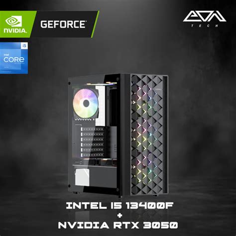 Jual Pc Gaming Gen Intel I F Rtx Gb Gb Komputer