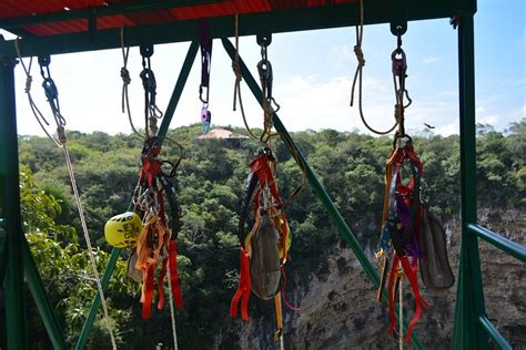 Sima De Las Cotorras Chiapas Rappel Adventure Ecoexperiencias