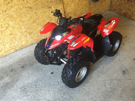 Polaris Predator 50cc Kids Quad Bike Atv