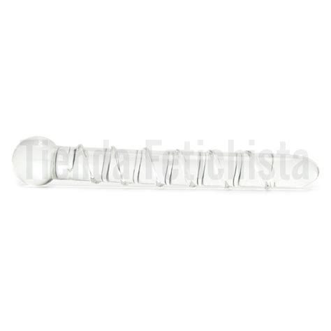 Dildo De Cristal Masturbador De Cristal Templado Irrompible