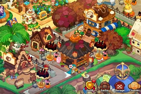 ปกพนโดย Dream ใน Cookie Run Kingdom Design Ideas ในป 2023 การ