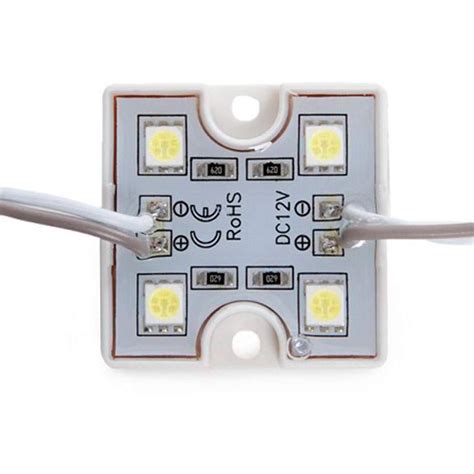 Modulo Led Smd W V Ip