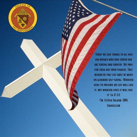 Diocese Of San Bernardino On Twitter Happy Veteran S Day Https T