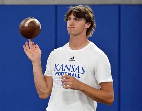 Kansas Coaches Staying In Touch With Mikey Pauley Jayhawkslant