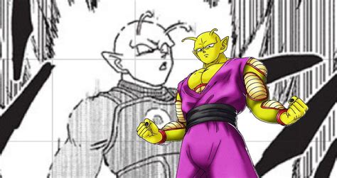 Dragon Ball Super Nova Transformação De Piccolo é Introduzida No Mangá