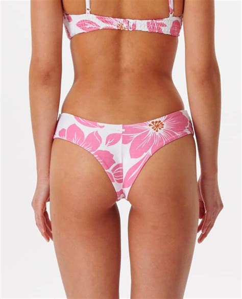 Rip Curl Women S Azalea Skimpy Coverage Bikini Bottom Maui Nix Surf Shop