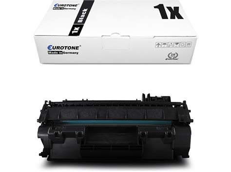 Eurotone Et Toner Cartridge Schwarz Canon H B Saturn