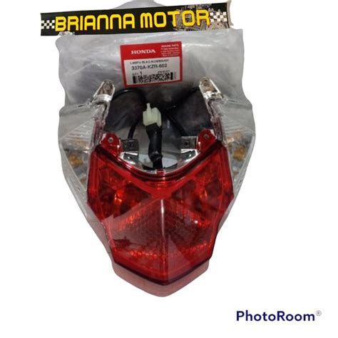 Jual LAMPU BELAKANG STOP VARIO 125 LAMA ORI HONDA 3370A KZR 602 Di