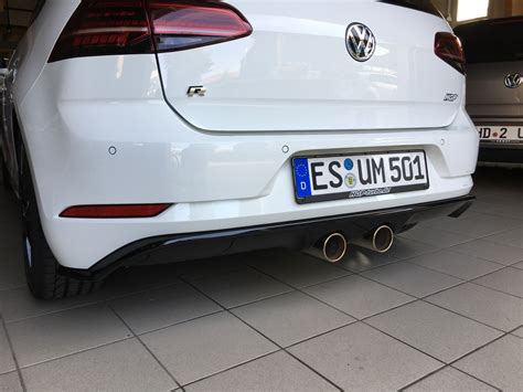 Leistungssteigerungen F R Den Vw Golf Vii R Hgp Turbonachr Stung Gmbh