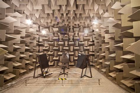 Anechoic Chambers Acoustic Chamber Iac Acoustics