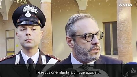 Terrorismo A Bologna A Capo Del Gruppo Una Donna Residente In Citta