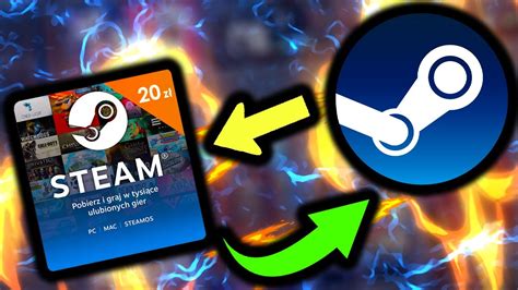 JAK AKTYWOWAĆ KARTE PODARUNKOWĄ NA STEAM poradnik poradnikpl