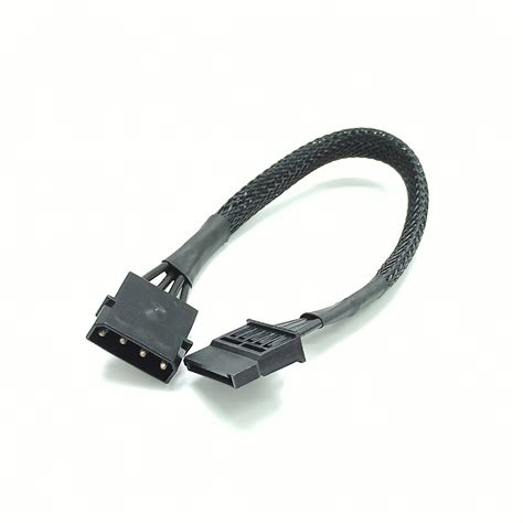 Câbles adaptateur Molex to SATA | Impec-Câbles