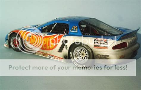 Hot Wheels SCCA Camaro Model Cars Model Cars Magazine Forum