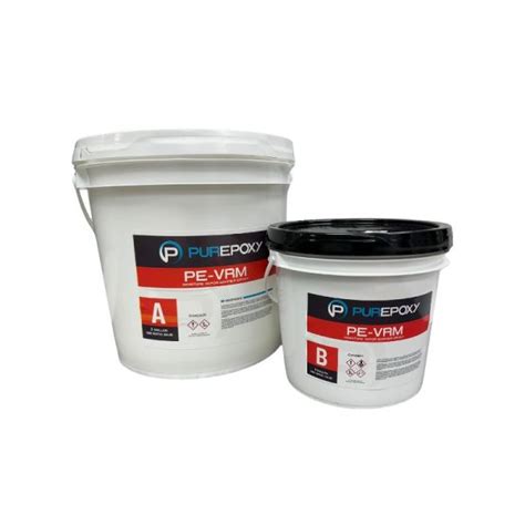 Purepoxy PE VRM Slow Cure Moisture Vapor Barrier Epoxy 3 Gal Kit