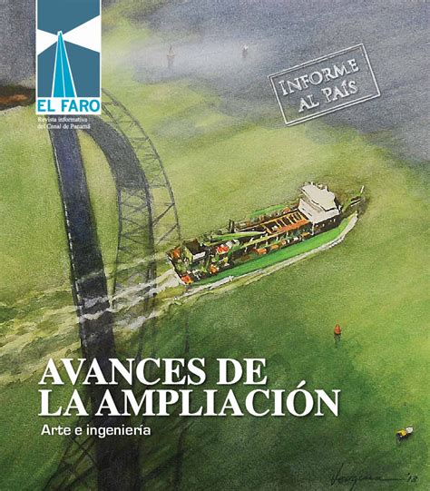 Informes Trimestrales Del Canal Ampliado Autoridad Del Canal De Panamá