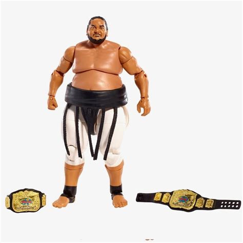 Yokozuna WWE Hall of Fame Elite Collection Series #2 – wrestlingshop.com