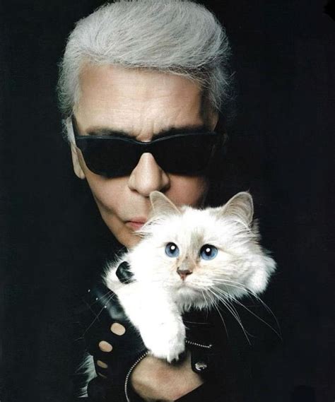 Karl Lagerfeld in milyon dolarlık kedisine ne oldu SacitAslan