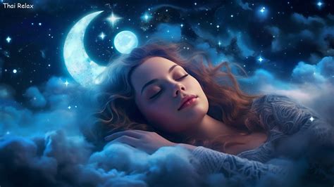 Sleep Instantly Within Minutes Stress Relief Music Relaxing Sleep