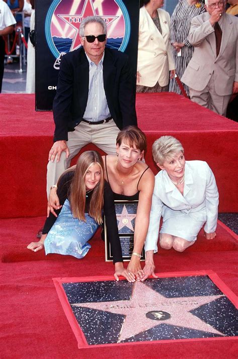 Jamie Lee Curtis’ Family Album with Husband and Daughters: Pics | Us Weekly