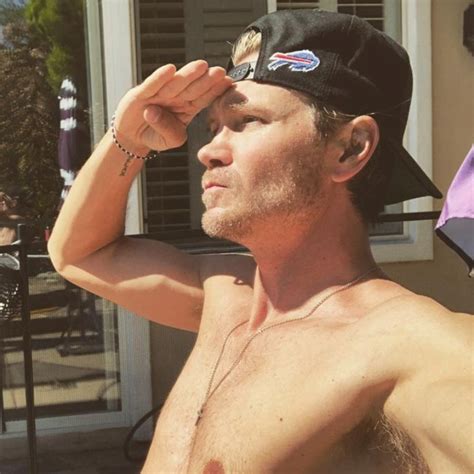 One Tree Hill S Chad Michael Murray Shows Off Shirtless Video NewsFinale