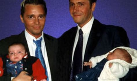 Millionaire Pair Who Led Way For Gay Surrogate Parents Uk News Express Co Uk