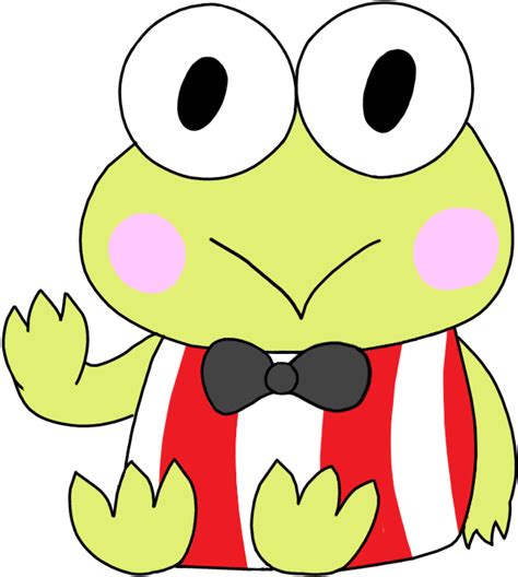 Keroppi Png Images 100