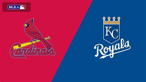 St Louis Cardinals Vs Kansas City Royals Videos Watch Espn