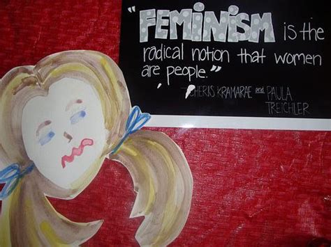 Its Time To Face Your Fear Of Feminism The Badger Herald