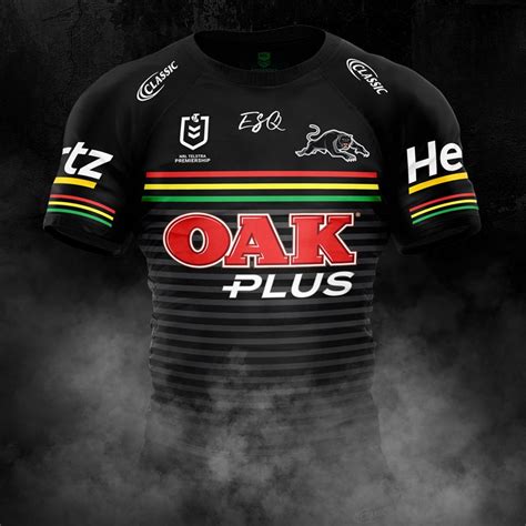 Revealed 2019 Home And Away Jerseys Official Website Of The Penrith