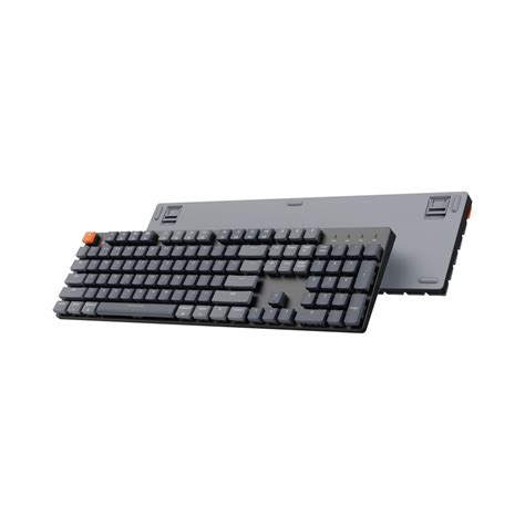 Tastatura Mecanica Gaming Keychron K Se Pro Full Size Low Profile Gateron Hot Swappable Blue