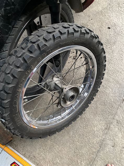 Roda Belakang Klx Ring 16 Lazada Indonesia