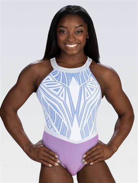 Simone Biles Goat Leotard 2021 Us Gymnastics Championships Ps Fitness